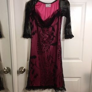 Scarlett vintage dress